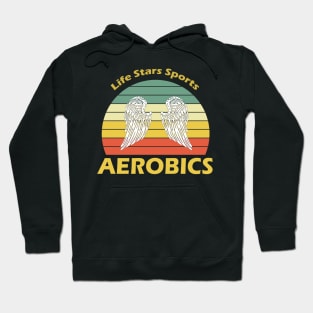 Sport Aerobics Hoodie